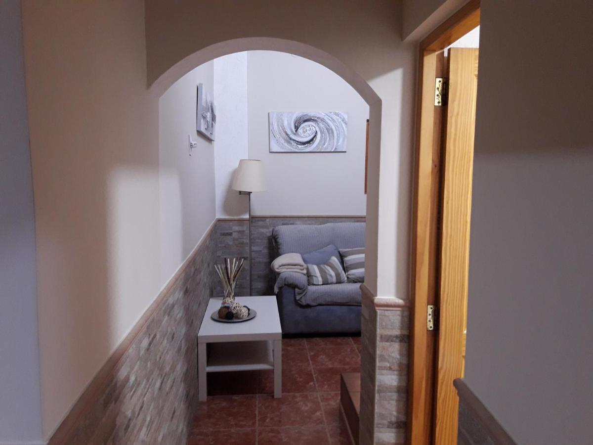 Casa Los Abuelos 1 La Goleta  エクステリア 写真