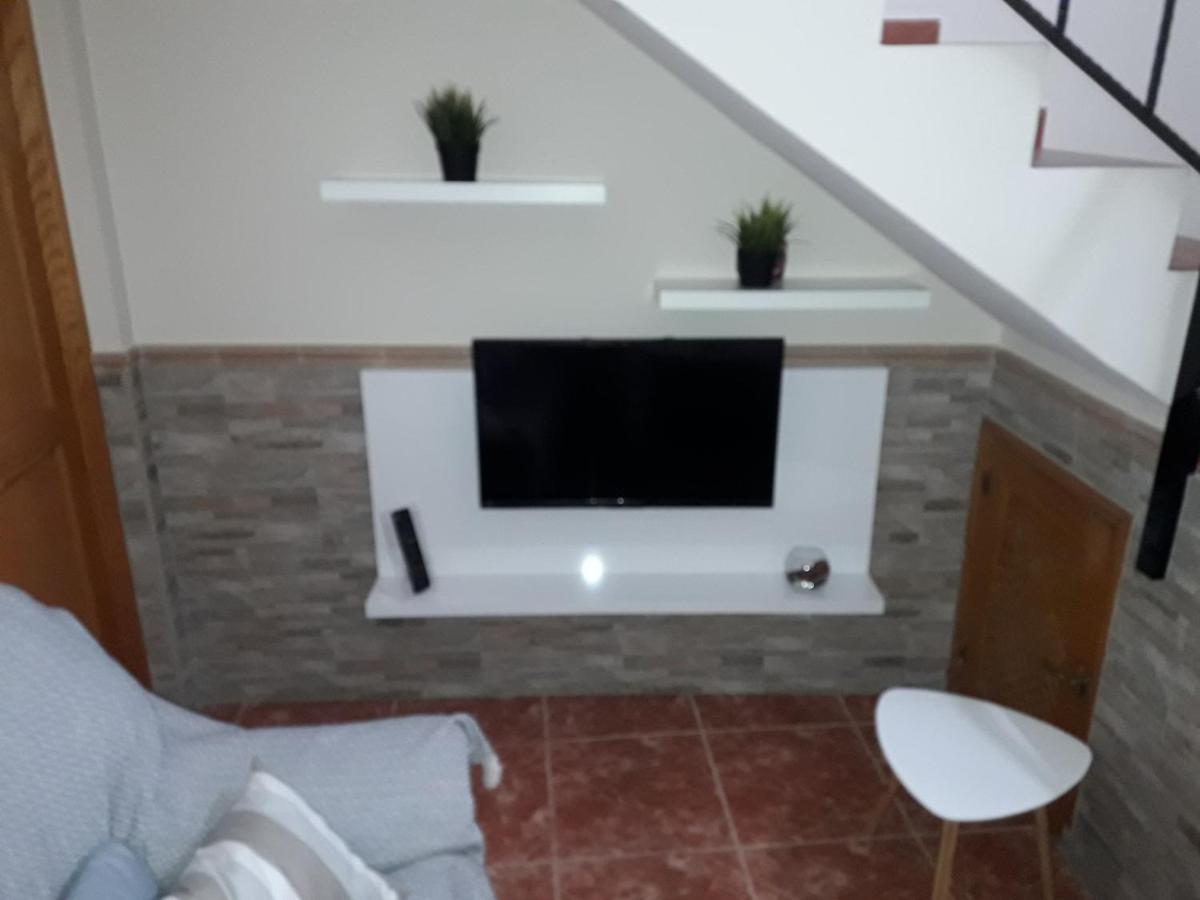 Casa Los Abuelos 1 La Goleta  エクステリア 写真