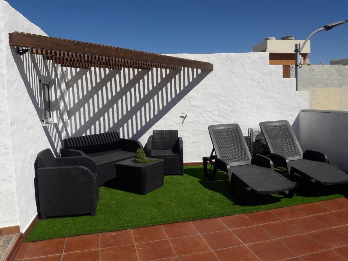 Casa Los Abuelos 1 La Goleta  エクステリア 写真