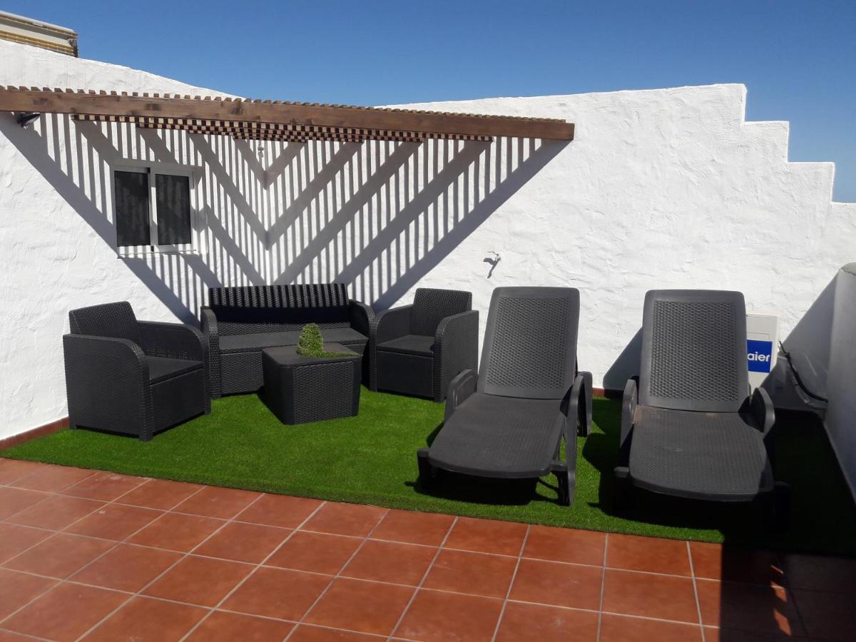 Casa Los Abuelos 1 La Goleta  エクステリア 写真